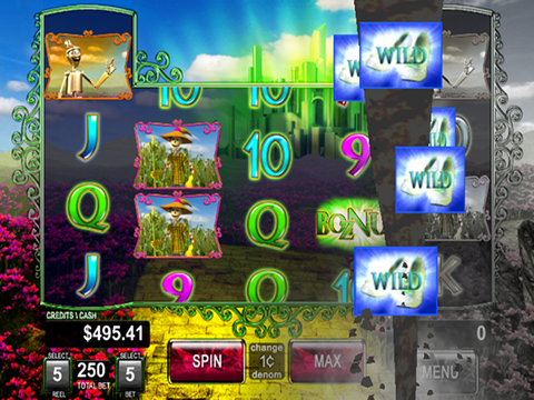 Wizard Of Oz Slots For Ipad