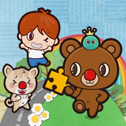 My Little Kingdom -ABC Jigsaw Puzzle