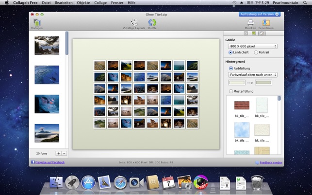 Collageit Free Im Mac App Store