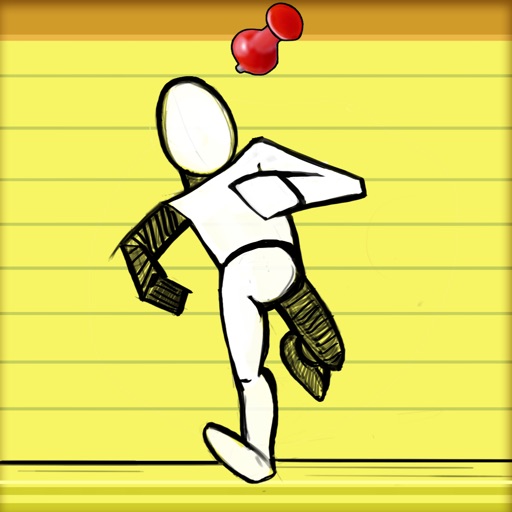 Sketch Runner FREE Icon