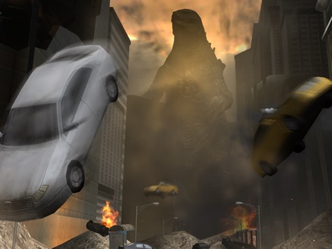 Godzilla: Strike Zoneのおすすめ画像5