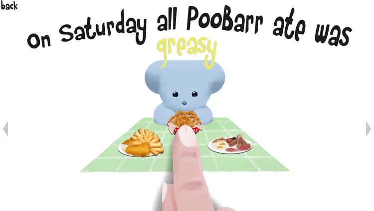 PooBarr the pooping bear