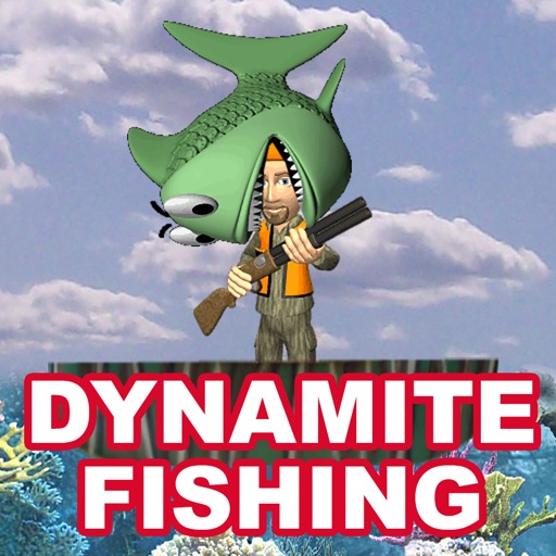 Dynamite Fishing icon