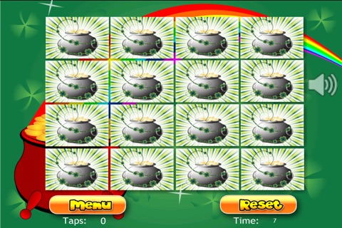 St Patricks Day Card Match screenshot 3