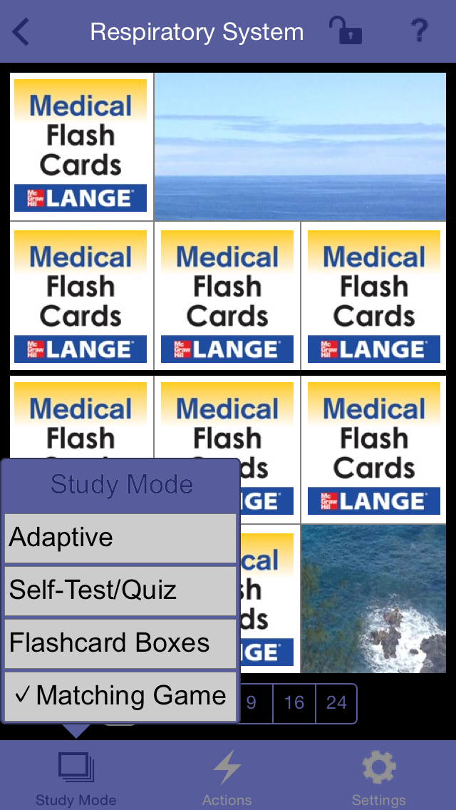 How to cancel & delete Pathophysiology Lange Flash Cards from iphone & ipad 4