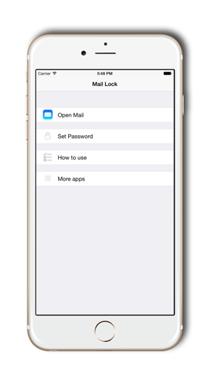 App Locker - best app keep personal your mail(圖4)-速報App