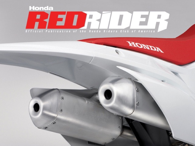 Honda Red Rider(圖1)-速報App