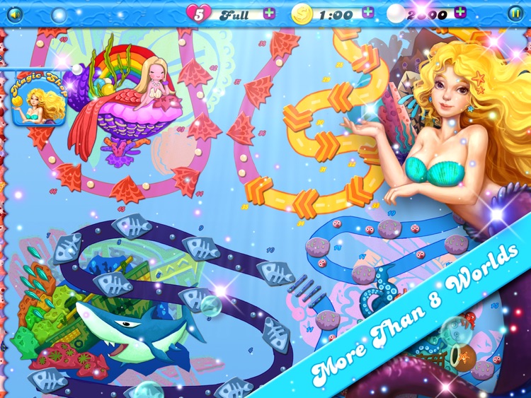 A Bubble Matching Game HD Pro