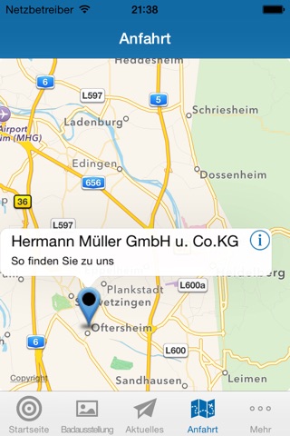Hermann Müller GmbH u. Co.KG screenshot 4