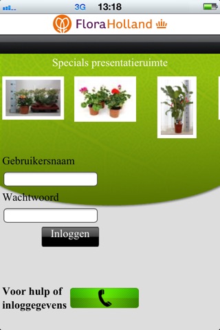 PlantScanner screenshot 3