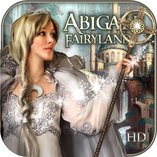 Abigale's Secret Fairyland iOS App