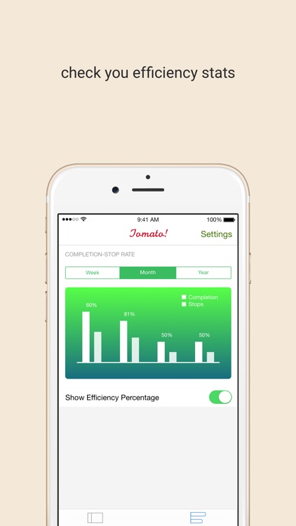 Tomato! - Time Management Tool