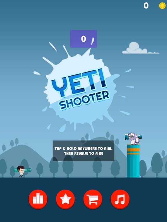Yeti Shooterのおすすめ画像1