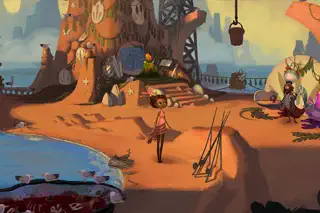 Broken Age - Screenshot 3