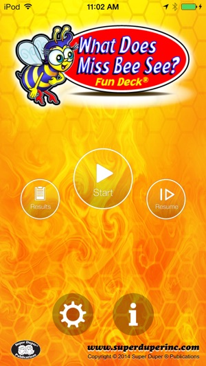 What Does Miss Bee See? Fun Deck(圖1)-速報App