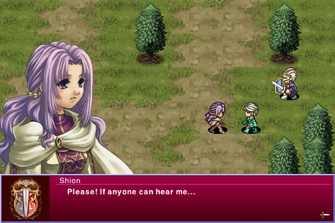 RPG Alphadia screenshot 3