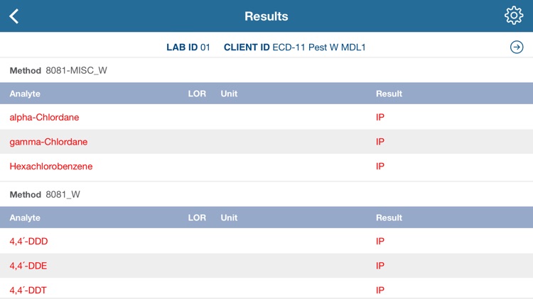 ALS Enviro screenshot-3