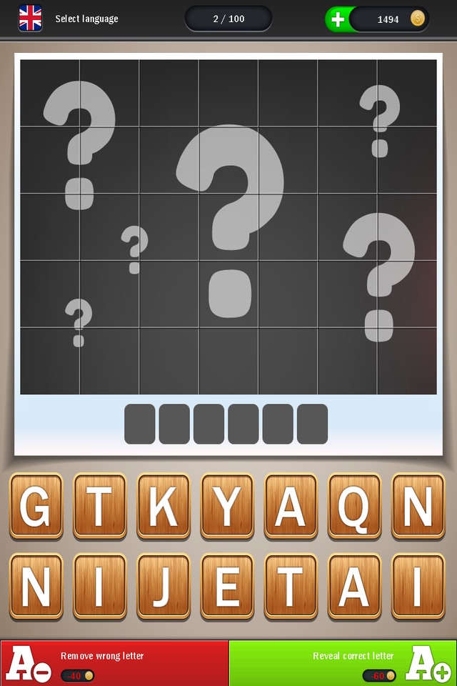 Animals Can Also - Reveal the picture, guess the word and solve the quiz screenshot 3