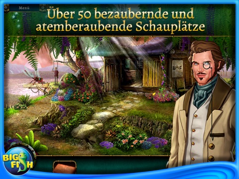 Botanica: Into the Unknown Collector's Edition HD - A Hidden Object Adventure screenshot 3