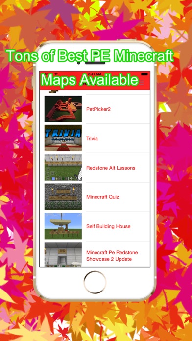 Maps Pro for Minecraft PE Gameのおすすめ画像2
