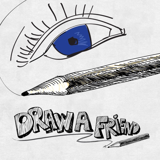 DrawAFriend iOS App