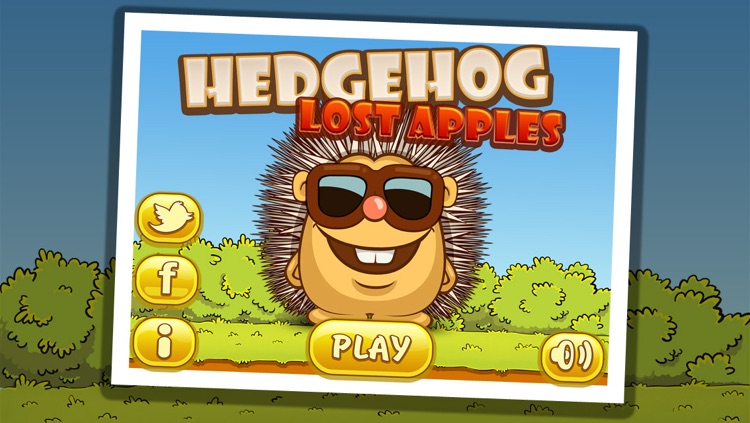 Hedgehog – Lost apples screenshot-3