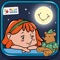 Anne kann nicht schlafen – Gute Nacht Geschichte - Hörspiel App für Kinder ab 2 Jahren (von Happy-Touch Kinderspiele)