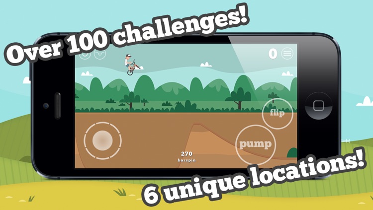 Pumped: BMX screenshot-3
