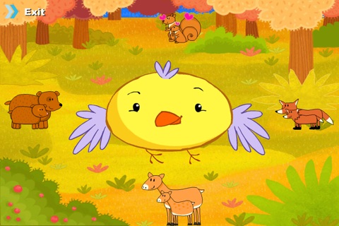 Game for baby LT screenshot 2