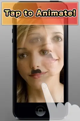 Game screenshot MustacheBooth 3D apk