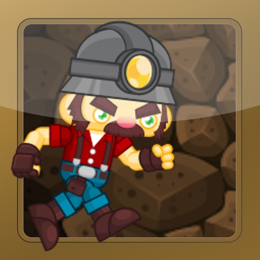 Miners Run Icon