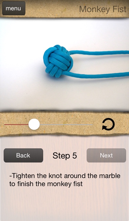 Paracord 3D: Animated Paracord Instructions screenshot-3