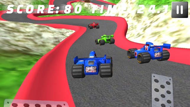 Tiny Turbo RC Karts(圖2)-速報App