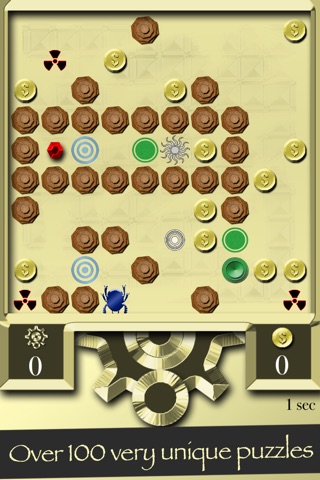 Razed - Best free puzzle game. screenshot 3