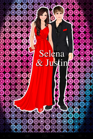 Celebrity dress up - Selena Gomez edition screenshot 3