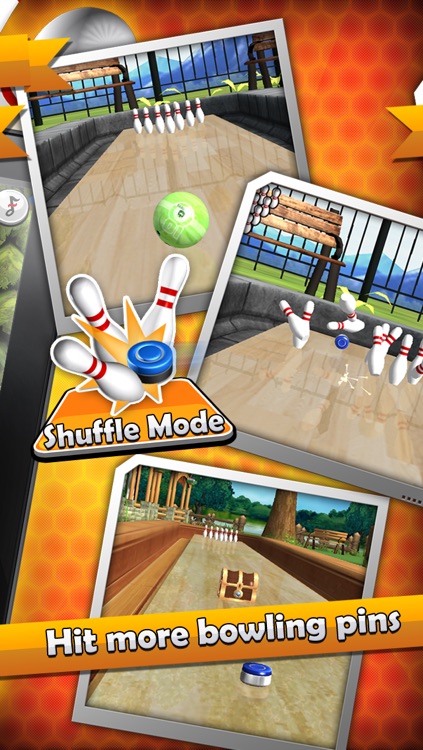 iShuffle Bowling 3