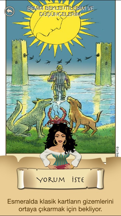 Mistik Tarot