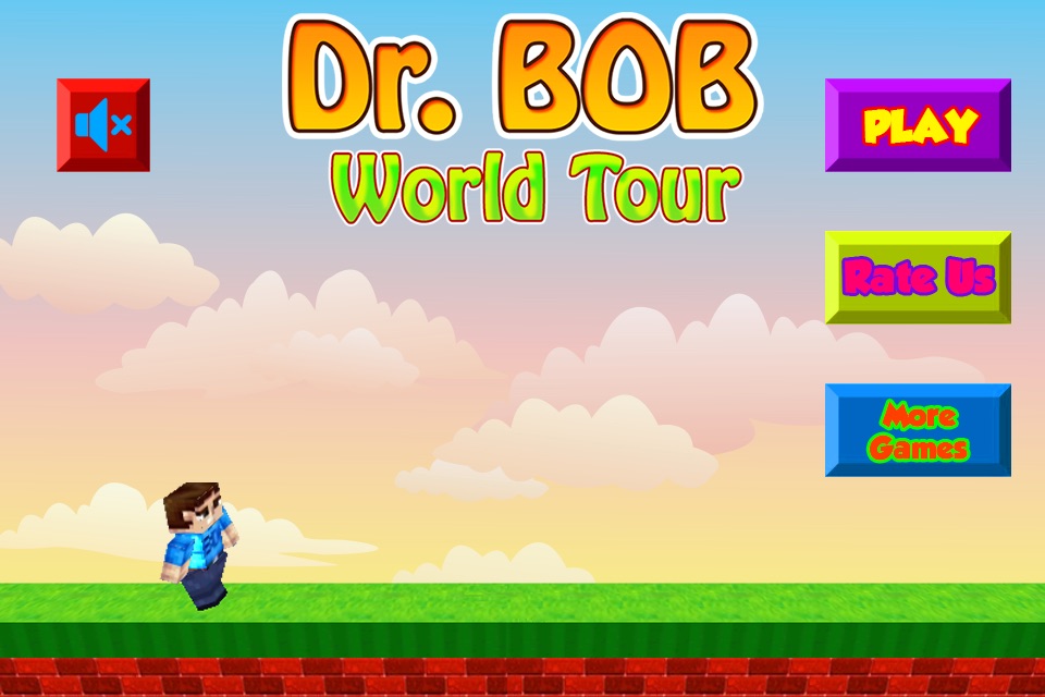 Dr. Bob World Tour - 3d Game screenshot 4