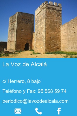 La Voz de Alcalá screenshot 4