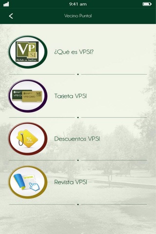 Municipalidad San Isidro-VPSI screenshot 3