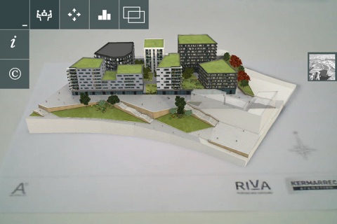 RIVA Brest Les Capucins screenshot 2