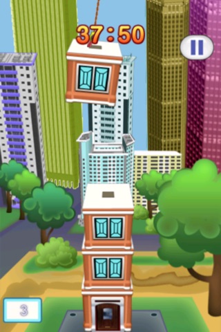 Build a Tower in City - Strategy games Defence screenshot 3