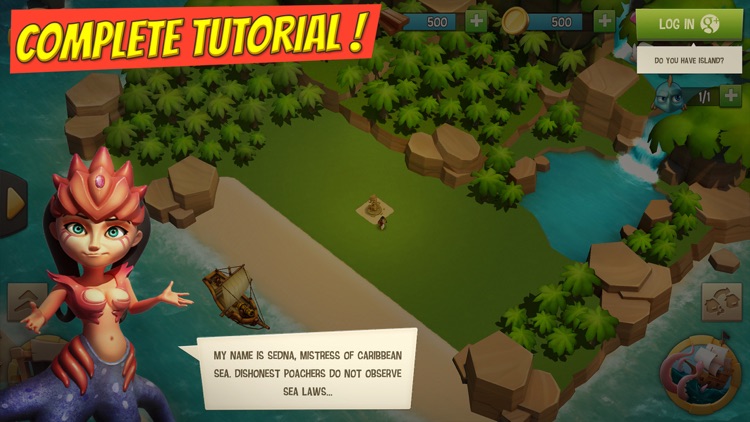 The Pirates: age of Tortuga screenshot-4