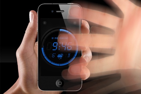 Wave Alarm - Motion Control Alarm Clock screenshot 4