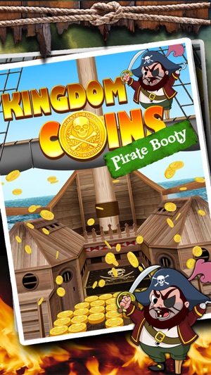 Kingdom Coins Pirate Booty Edition - Dozer of Coins Arcade G(圖4)-速報App