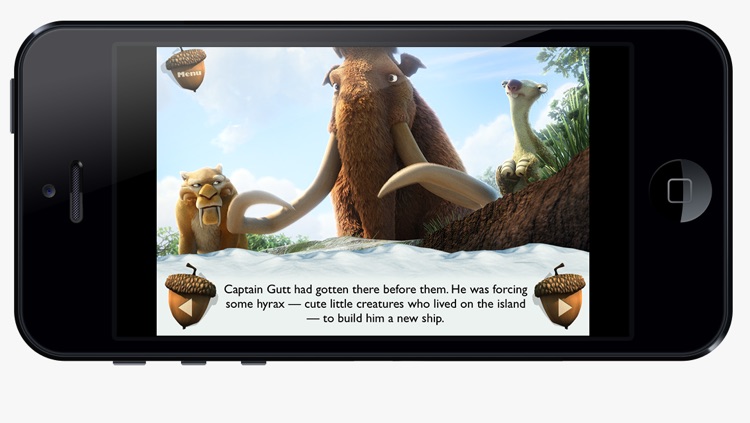 Ice Age Movie Storybook Collection - Complete screenshot-4