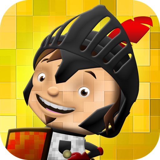 Midieval Knight Runner - Speedy Chronicles of the Minions and Warrior Icon