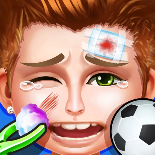 Celebrity Kids - Crazy Soccer Adventures iOS App