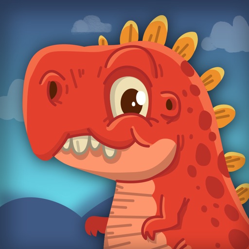 Dino slasher hunter - No cut fruit iOS App