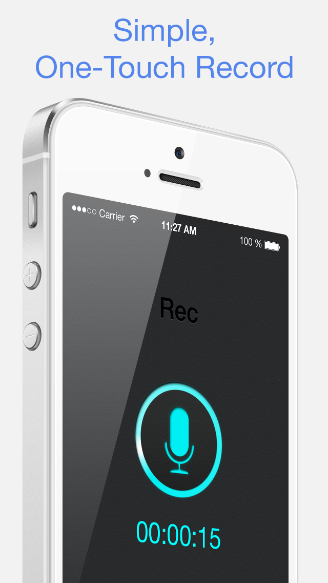 How to cancel & delete VoiceNotes© Voice Recorder from iphone & ipad 2